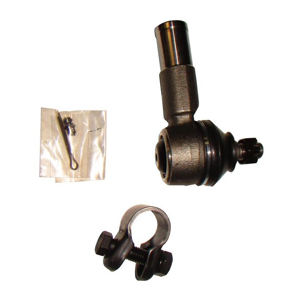 Aftermarket NEW Tie Rod End Fits Ford Fits New Holland Tractor 4610 With 201 DIESEL ENG C5NN3289C - main